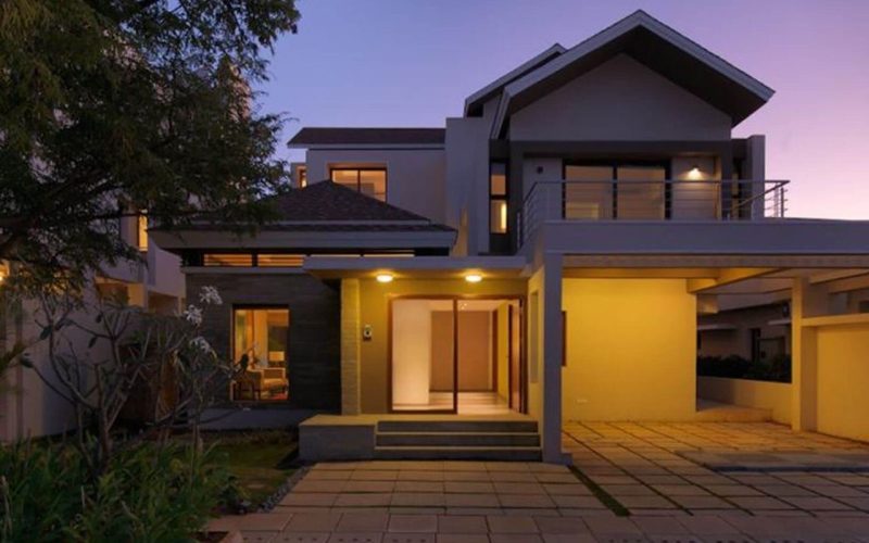 Brigade Orchards villas1