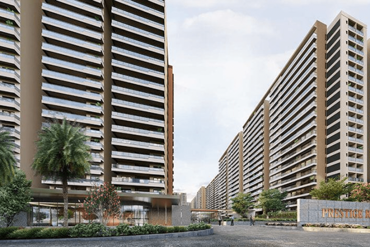 Prestige Raintree Park 3 & 4 BHK Apartments-min