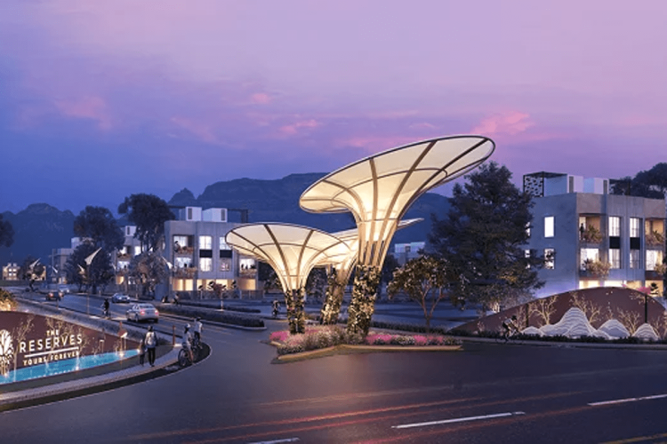 Prestige Raintree Park, Bengaluru