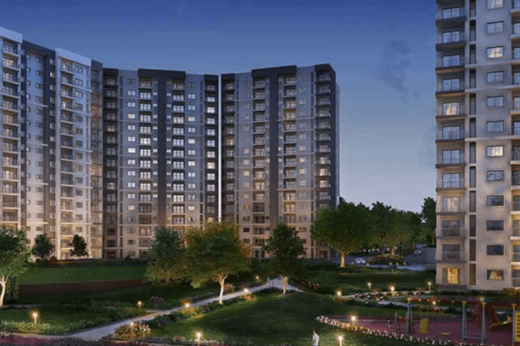 Prestige Raintree Park Whitefield - Varthur Road, Bengaluru
