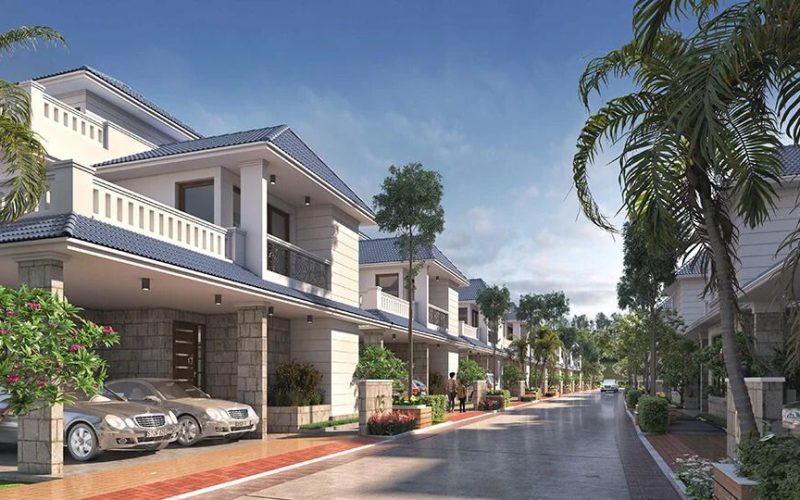 Prestige park grove villa1