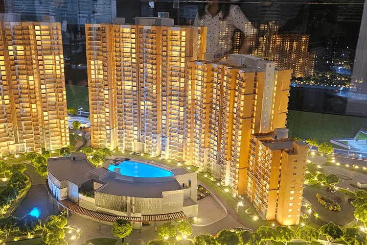 Prestige serenity shores1