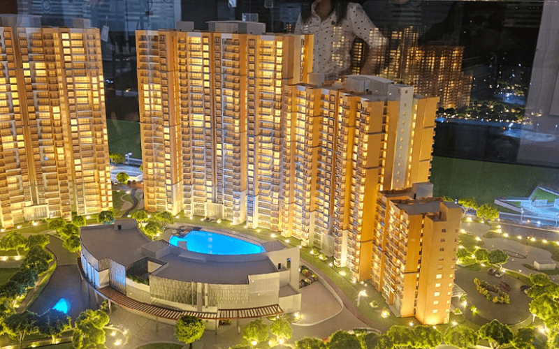 Prestige serenity shores1