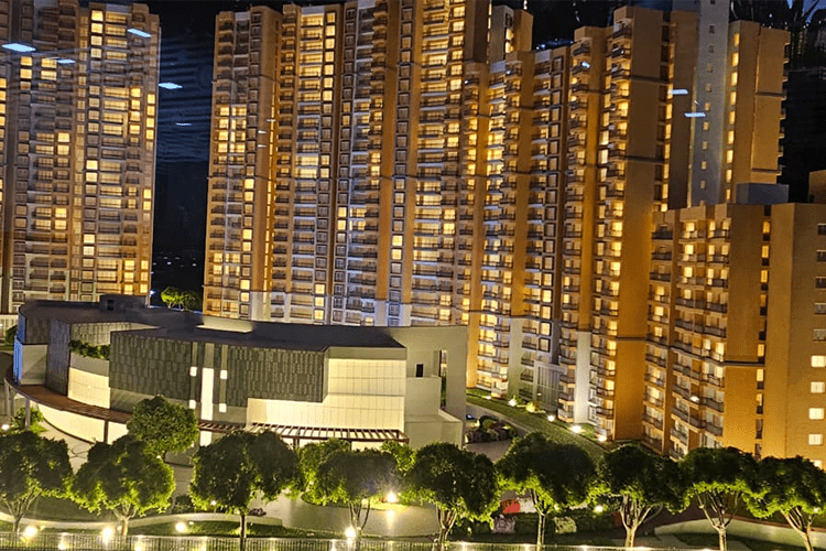 Prestige serenity shores3