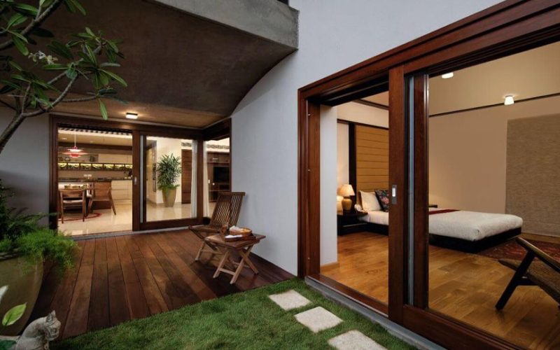 Total Environment villas2