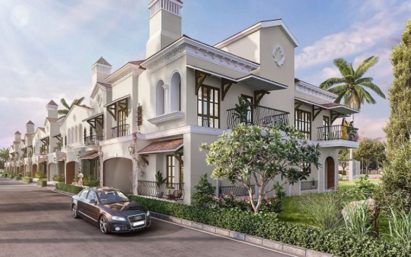 prestige park grove villa2
