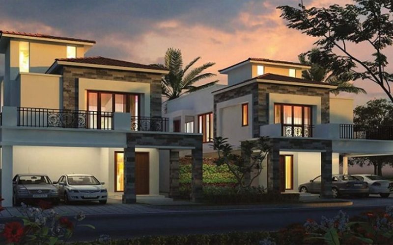 prestige park grove villa3